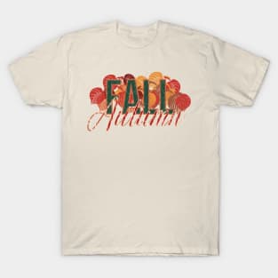 Fall and Autumn T-Shirt